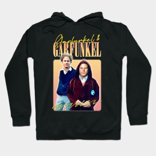 Garfunkel & Garfunkel / Retro Fan Design Hoodie